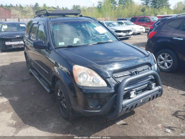  Salvage Honda CR-V