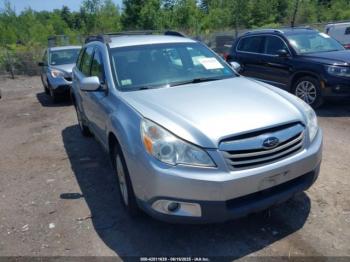  Salvage Subaru Outback