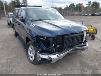  Salvage Ram 1500