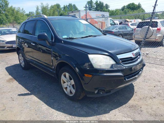  Salvage Saturn Vue