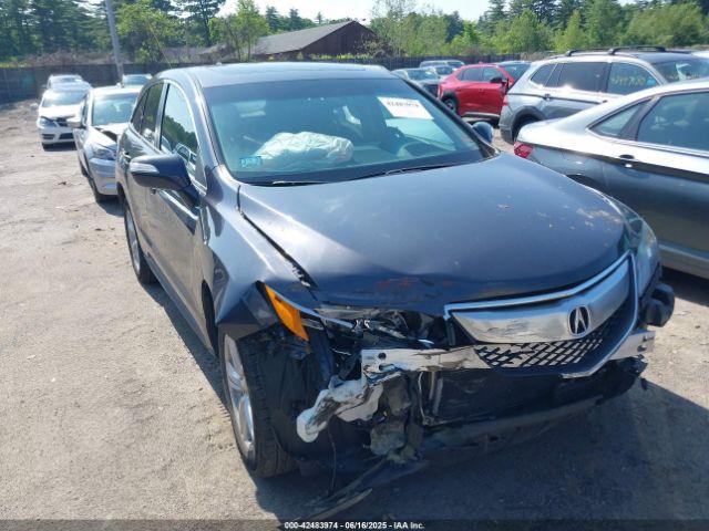  Salvage Acura RDX
