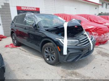  Salvage Volkswagen Tiguan