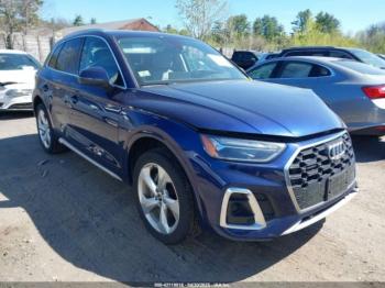  Salvage Audi Q5