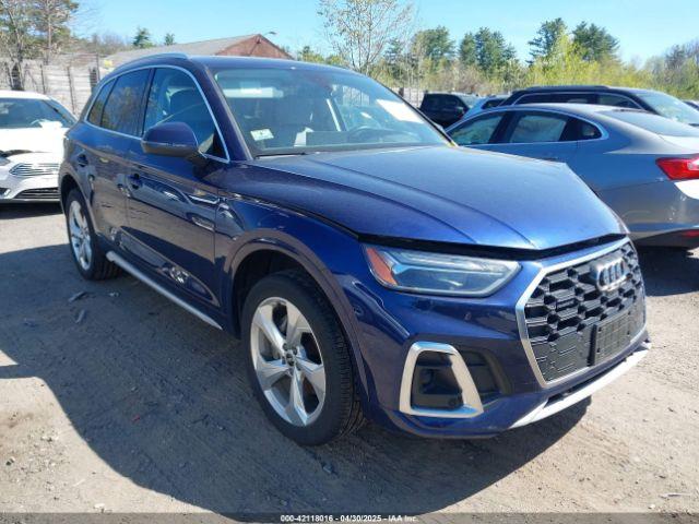  Salvage Audi Q5