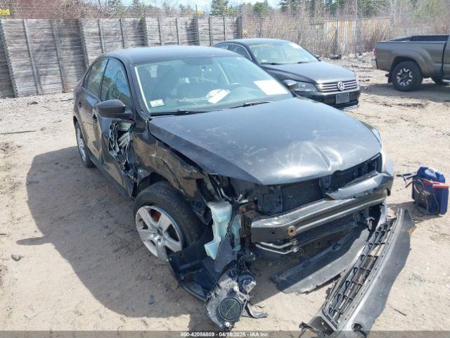 Salvage Volkswagen Jetta