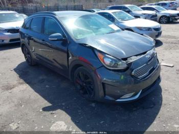  Salvage Kia Niro