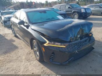  Salvage Kia K5