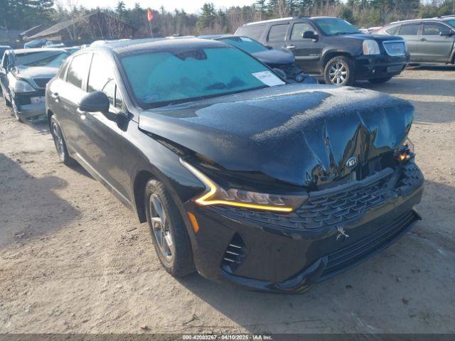  Salvage Kia K5