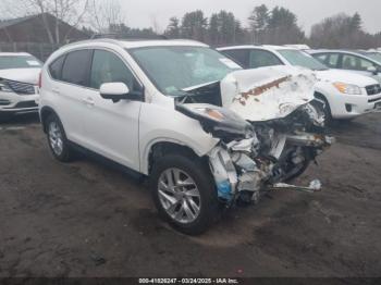  Salvage Honda CR-V