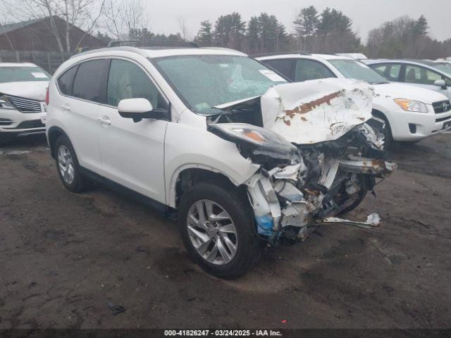  Salvage Honda CR-V