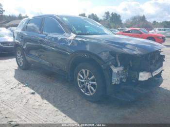  Salvage Mazda Cx