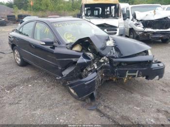  Salvage Volvo S60