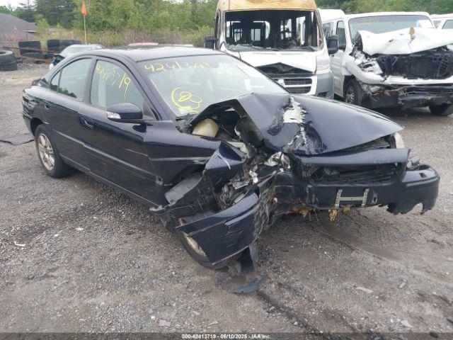  Salvage Volvo S60