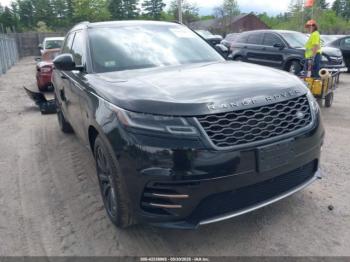  Salvage Land Rover Range Rover Velar