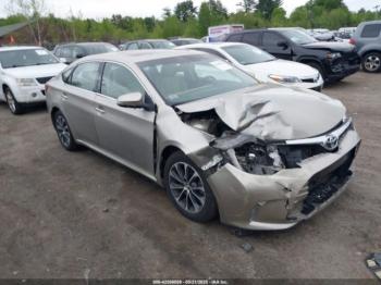  Salvage Toyota Avalon