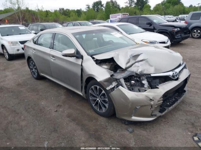  Salvage Toyota Avalon