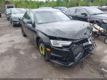  Salvage Audi A4