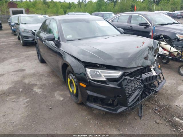  Salvage Audi A4