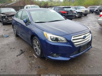  Salvage Subaru Legacy