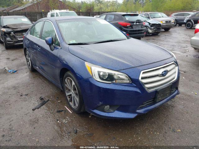  Salvage Subaru Legacy