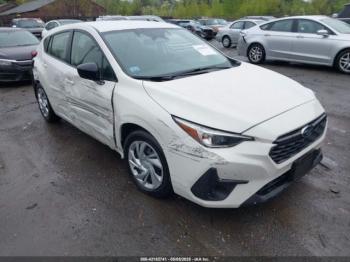  Salvage Subaru Impreza