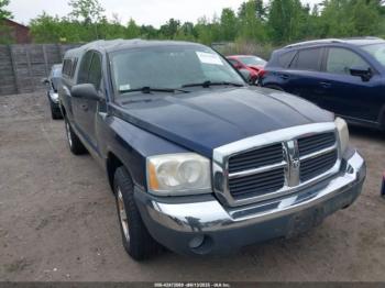  Salvage Dodge Dakota