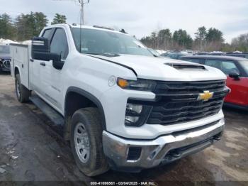  Salvage Chevrolet Silverado 3500