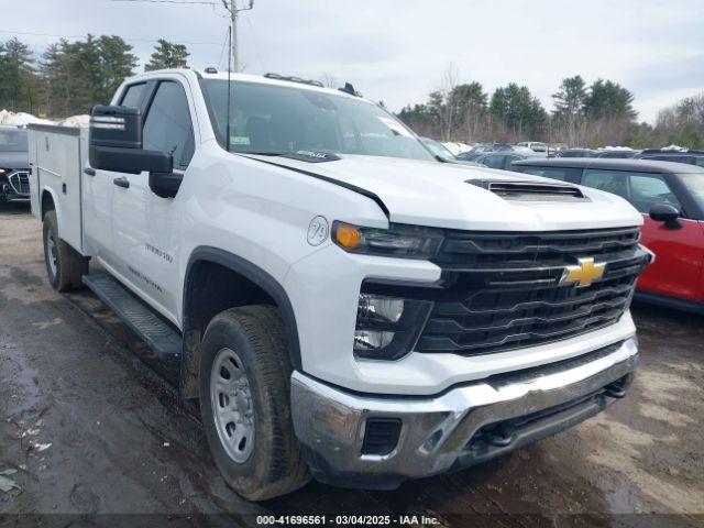  Salvage Chevrolet Silverado 3500