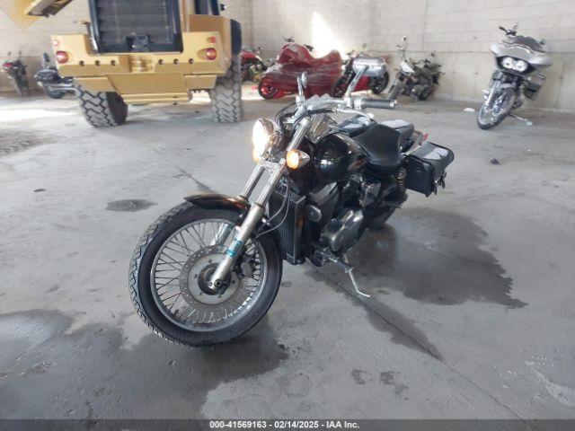  Salvage Honda Vt750