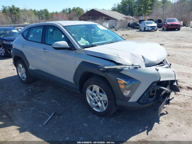  Salvage Hyundai KONA