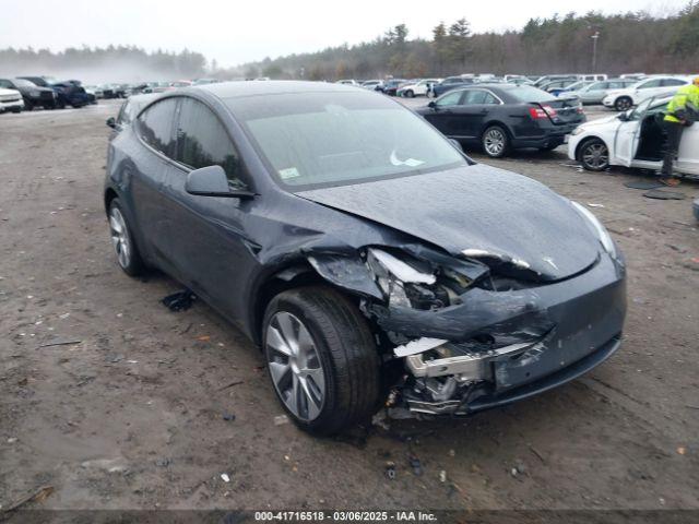  Salvage Tesla Model Y