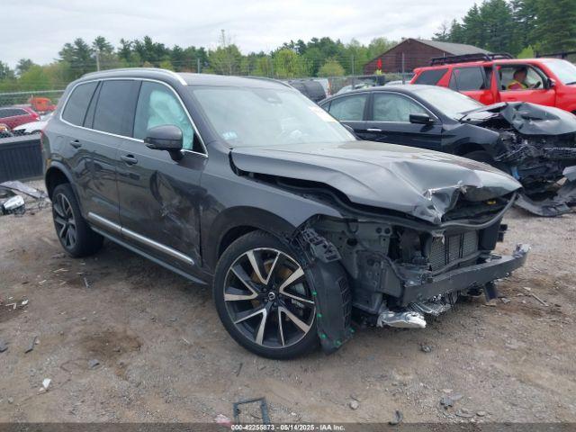  Salvage Volvo XC90