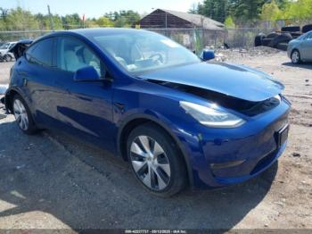  Salvage Tesla Model Y