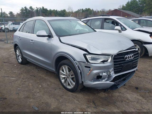  Salvage Audi Q3