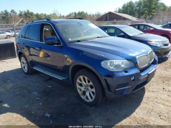  Salvage BMW X Series