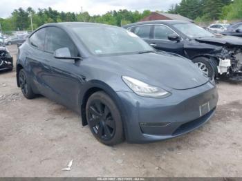  Salvage Tesla Model Y