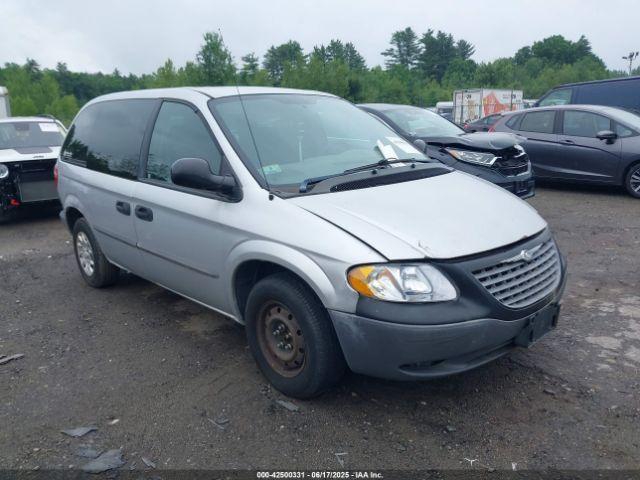  Salvage Chrysler Voyager