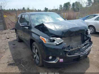  Salvage Chevrolet Traverse