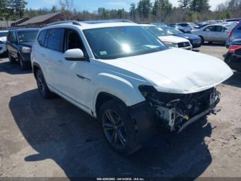  Salvage Volkswagen Atlas