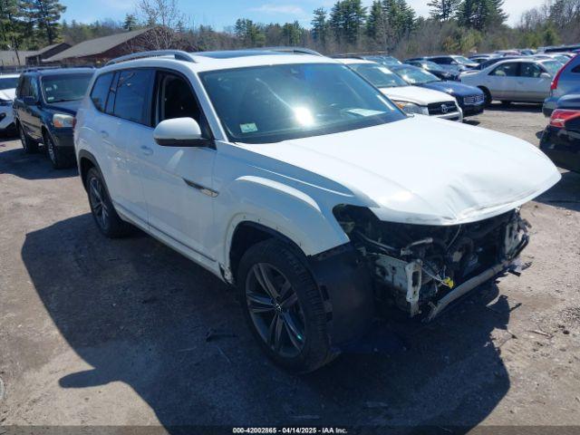  Salvage Volkswagen Atlas