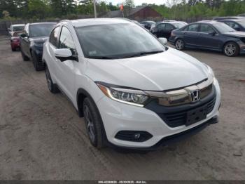  Salvage Honda HR-V
