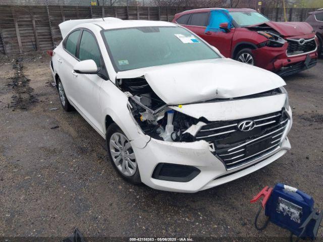  Salvage Hyundai ACCENT
