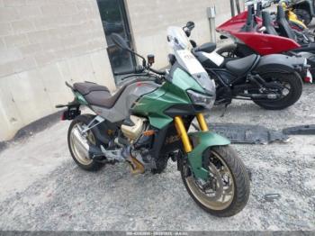  Salvage Moto Guzzi V100