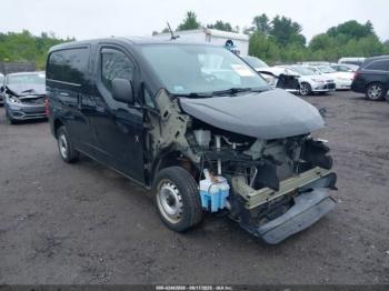  Salvage Chevrolet City Express