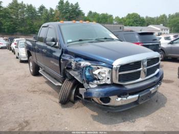  Salvage Dodge Ram 2500