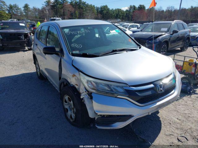  Salvage Honda CR-V