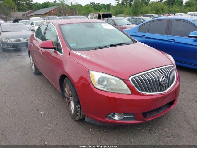  Salvage Buick Verano