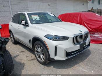  Salvage BMW X Series