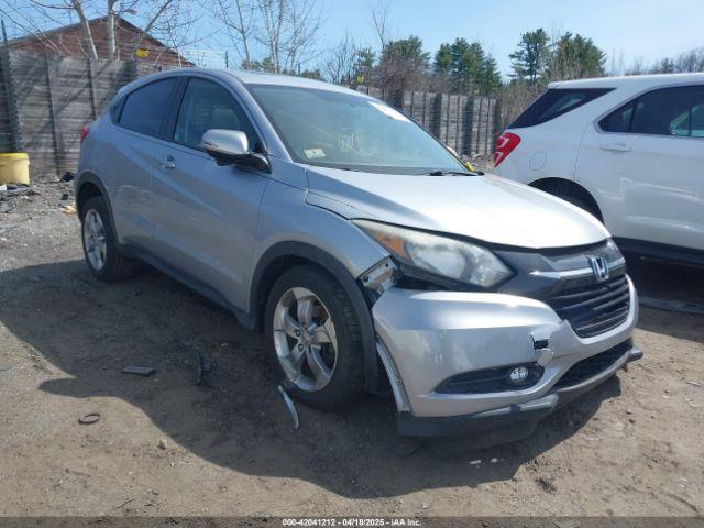  Salvage Honda HR-V