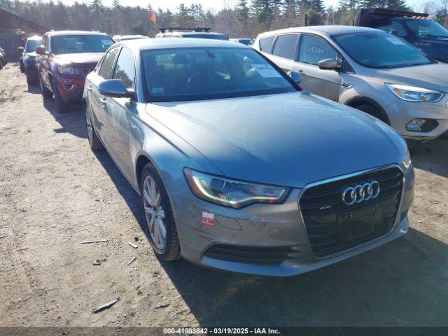  Salvage Audi A6